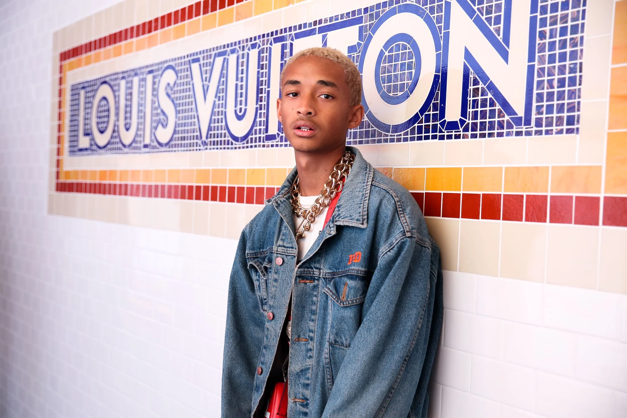 Louis Vuitton's Volez, Voguez, Voyagez Exhibition Opens With a Bang